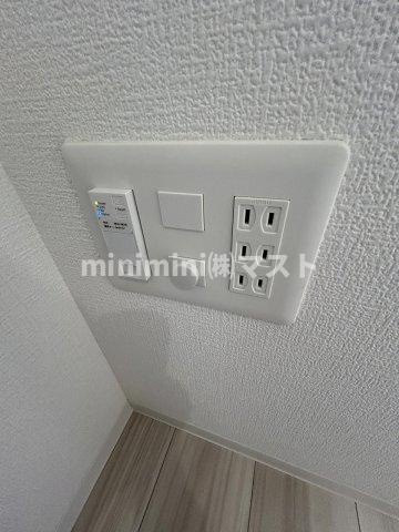 セレニテ九条リアンの設備