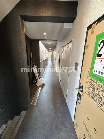 セレニテ九条リアンのその他共用部分