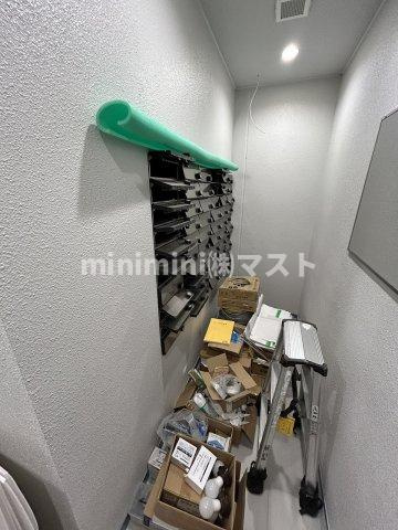 セレニテ九条リアンのその他共用部分