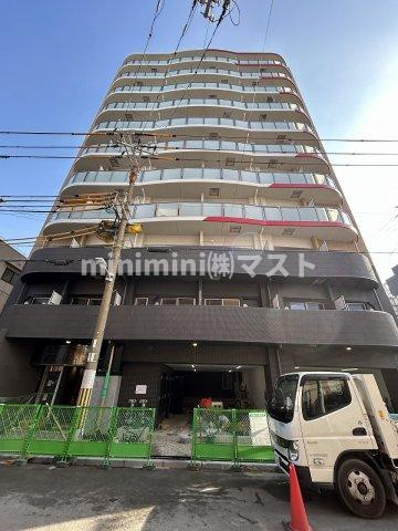 セレニテ九条リアンの外観