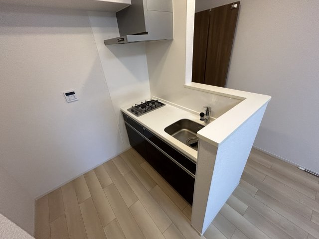 グランブルⅤのキッチン