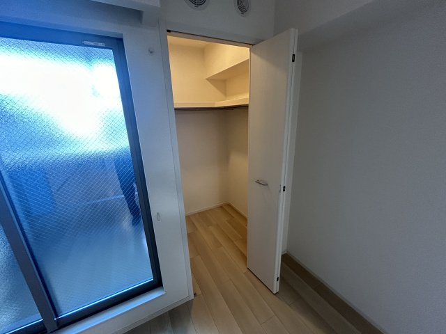 グランブルⅤの収納