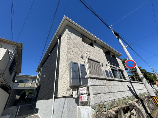 グランブルⅤの外観