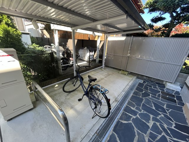 グランブルⅤのその他共用部分