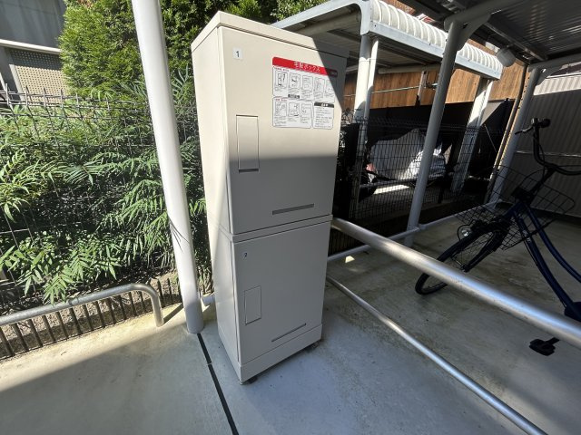 グランブルⅤのその他共用部分