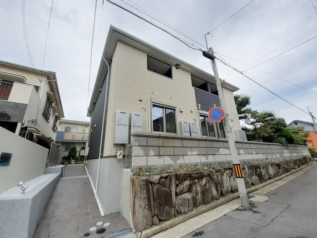 グランブルⅤの外観