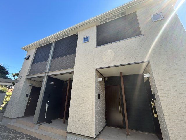 グランブルⅤの外観