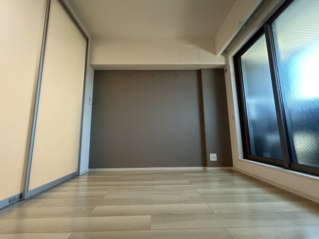 グランブルⅤの洋室