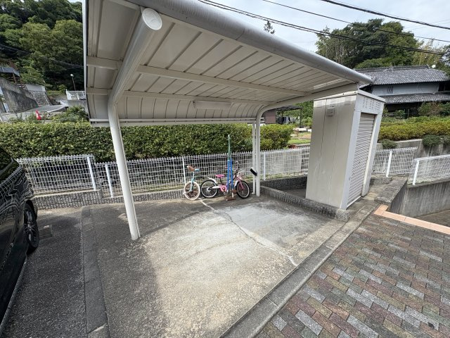 フリーデンハオスのその他共用部分