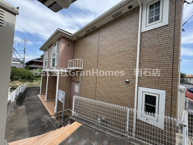 フリーデンハオスの外観