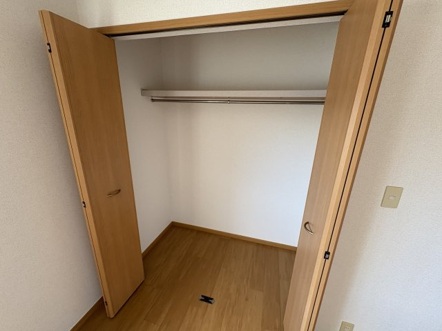 フリーデンハオスの収納