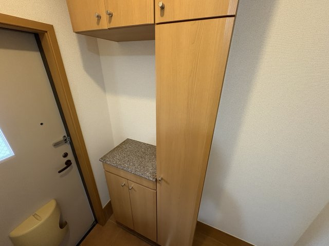 フリーデンハオスの内装