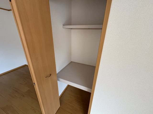 フリーデンハオスの収納