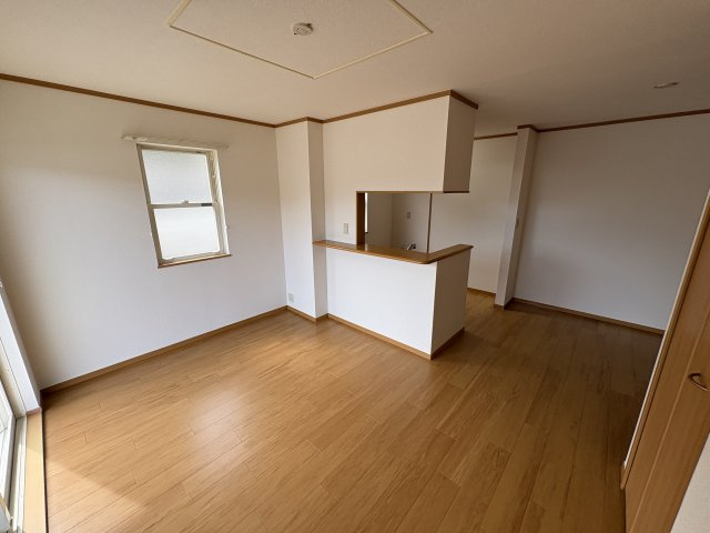 フリーデンハオスの居間・リビング