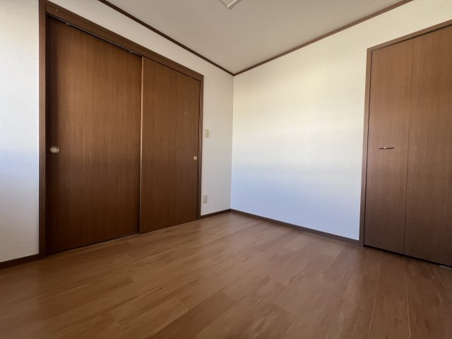 プラムテラスの子供部屋