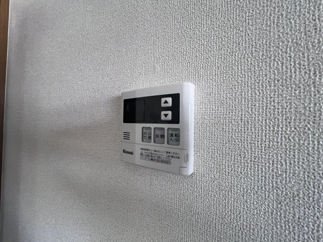 プラムテラスの浴室