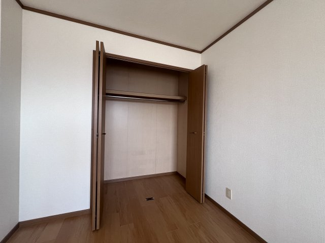 プラムテラスの収納