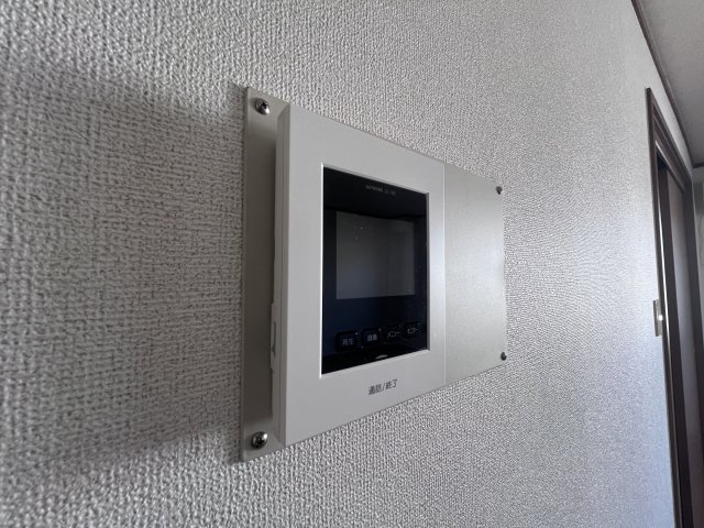 プラムテラスのセキュリティ