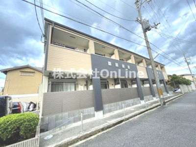 【外観】 | リバーサイド金岡七番館
