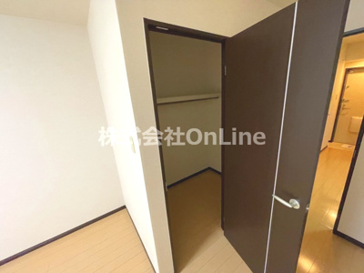 【収納】 | リバーサイド金岡七番館