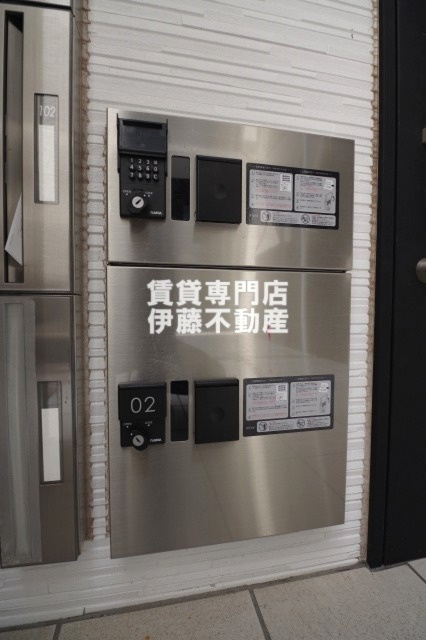 LUXE.STYLE辻町 WESTのその他共用部分