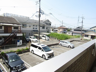 【展望】 | クロスロードⅡA棟