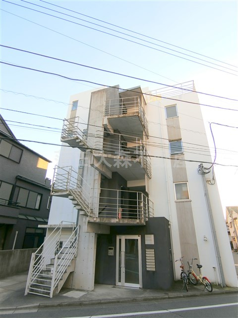 サムリウムの外観