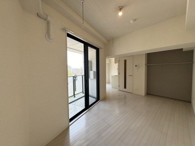 エンデュランス松戸の寝室