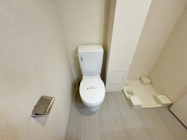エンデュランス松戸のトイレ