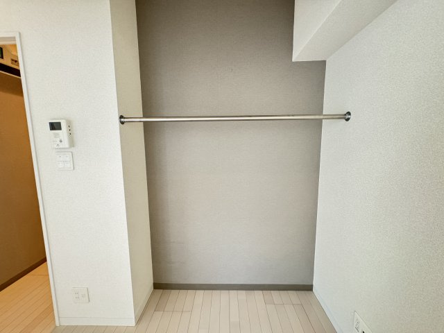 エンデュランス松戸の収納
