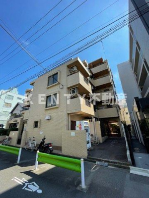 【外観】 | ハイタウン池上第５ | きれいな外観です
