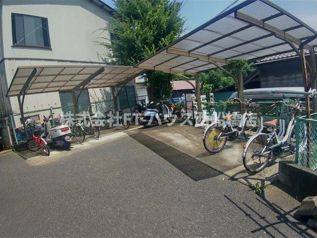 ベルコリーヌⅢのその他共用部分