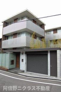 レジデンス桜庵