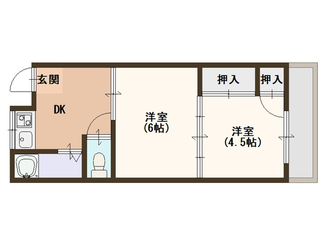 【間取り】 | 清風園
