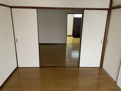 【寝室】 | 清風園