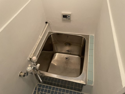 【浴室】 | 清風園