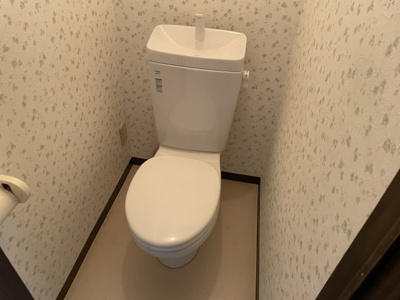 【トイレ】 | 清風園