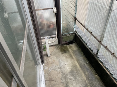 【バルコニー】 | 清風園