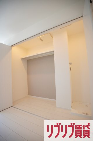 Like作草部2ndの収納