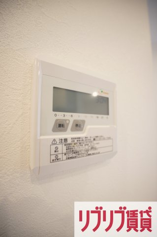 Like作草部2ndの設備