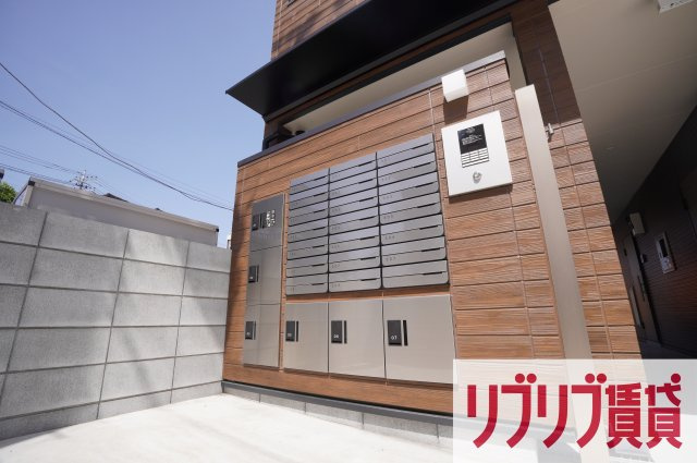 Like作草部2ndのその他共用部分