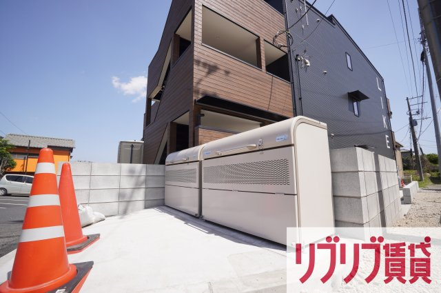 Like作草部2ndのその他共用部分