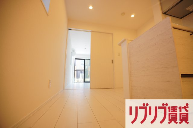 Like作草部2ndの居間・リビング