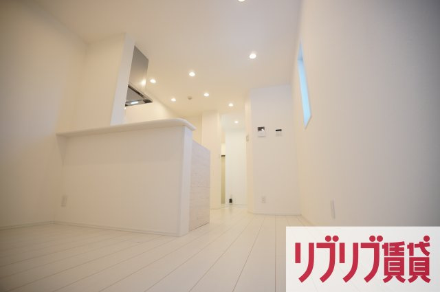 Like作草部2ndの居間・リビング