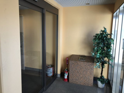 【エントランス】 | ナカムラビルヂング