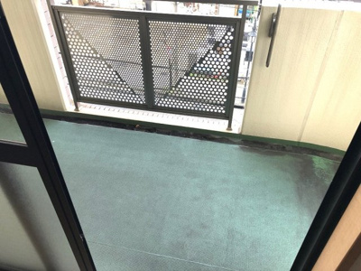 【バルコニー】 | ナカムラビルヂング