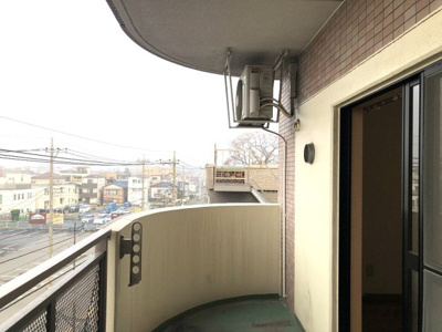 【バルコニー】 | ナカムラビルヂング