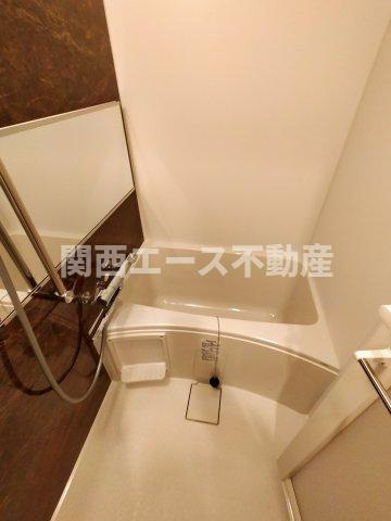 【浴室】 | ソルテラスOSAKA EAST GATE