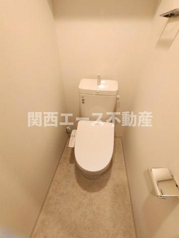 【トイレ】 | ソルテラスOSAKA EAST GATE