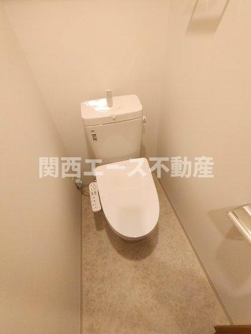 【トイレ】 | ソルテラスOSAKA EAST GATE